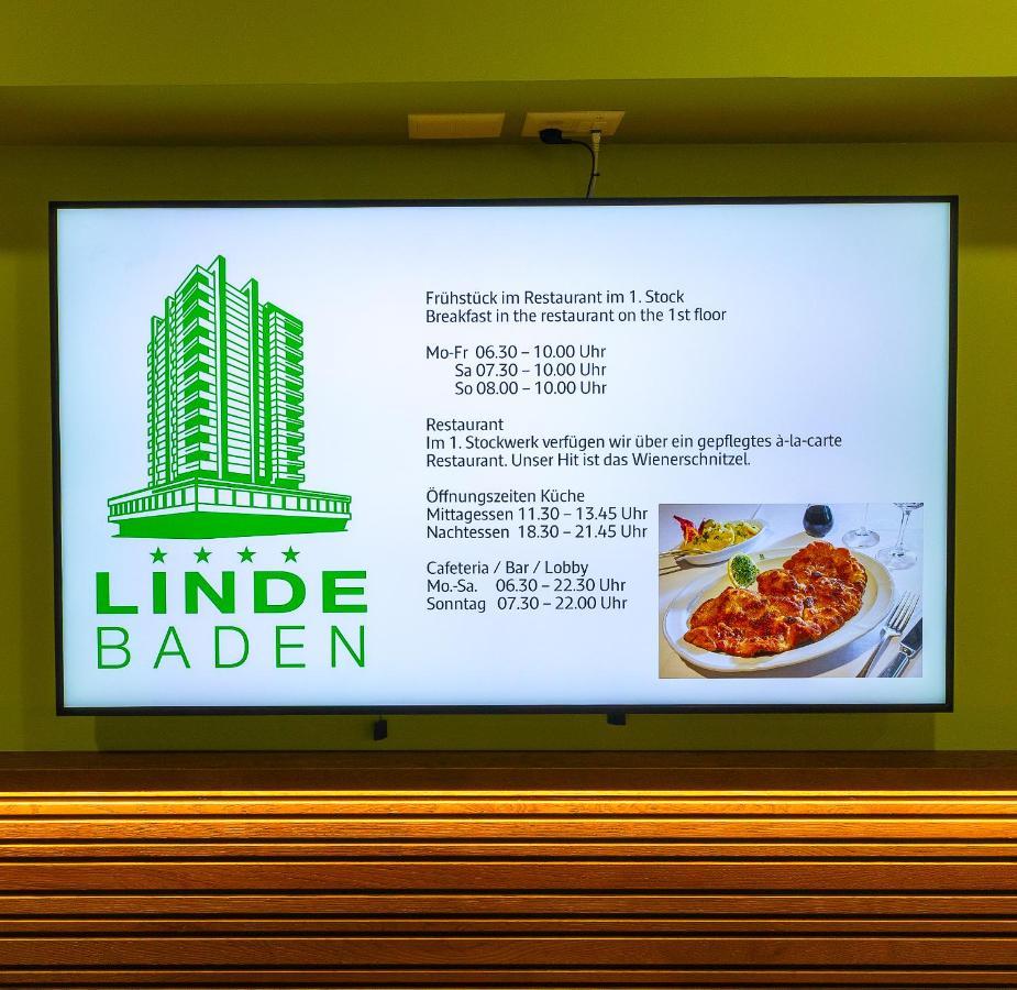 Linde Hotel Baden