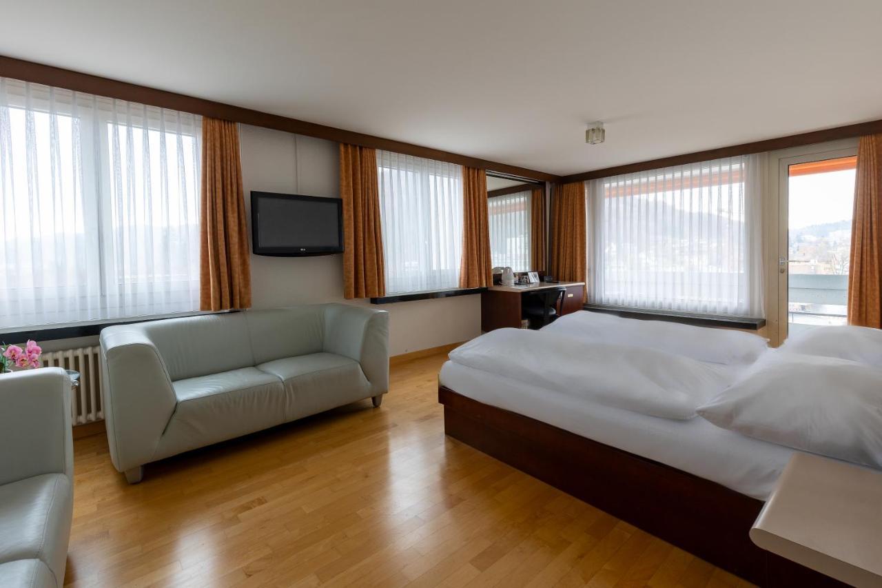 Hotel Linde Baden