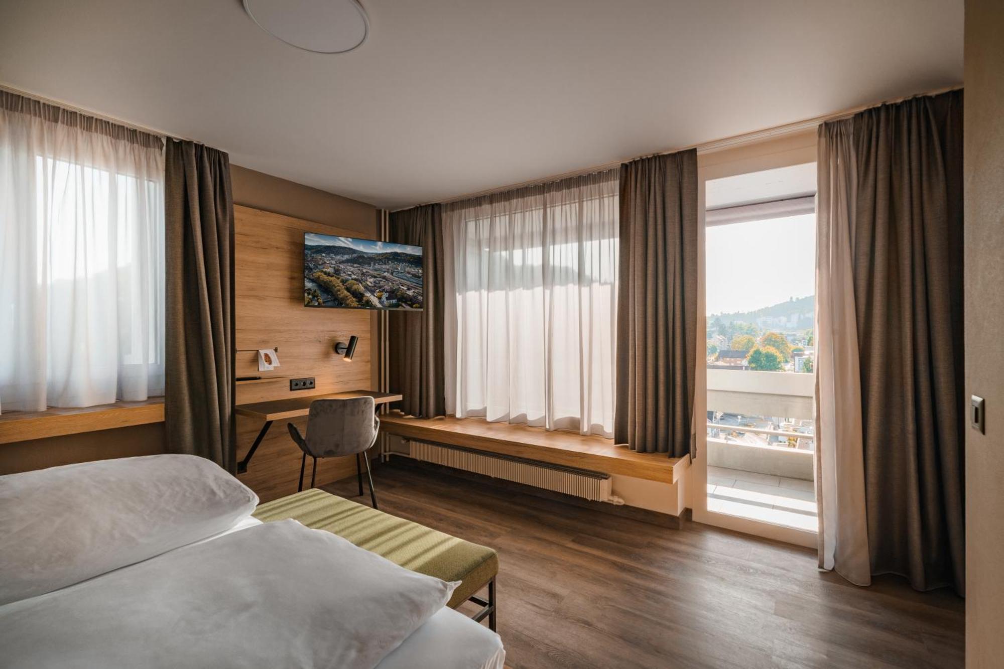 Hotel Linde Baden