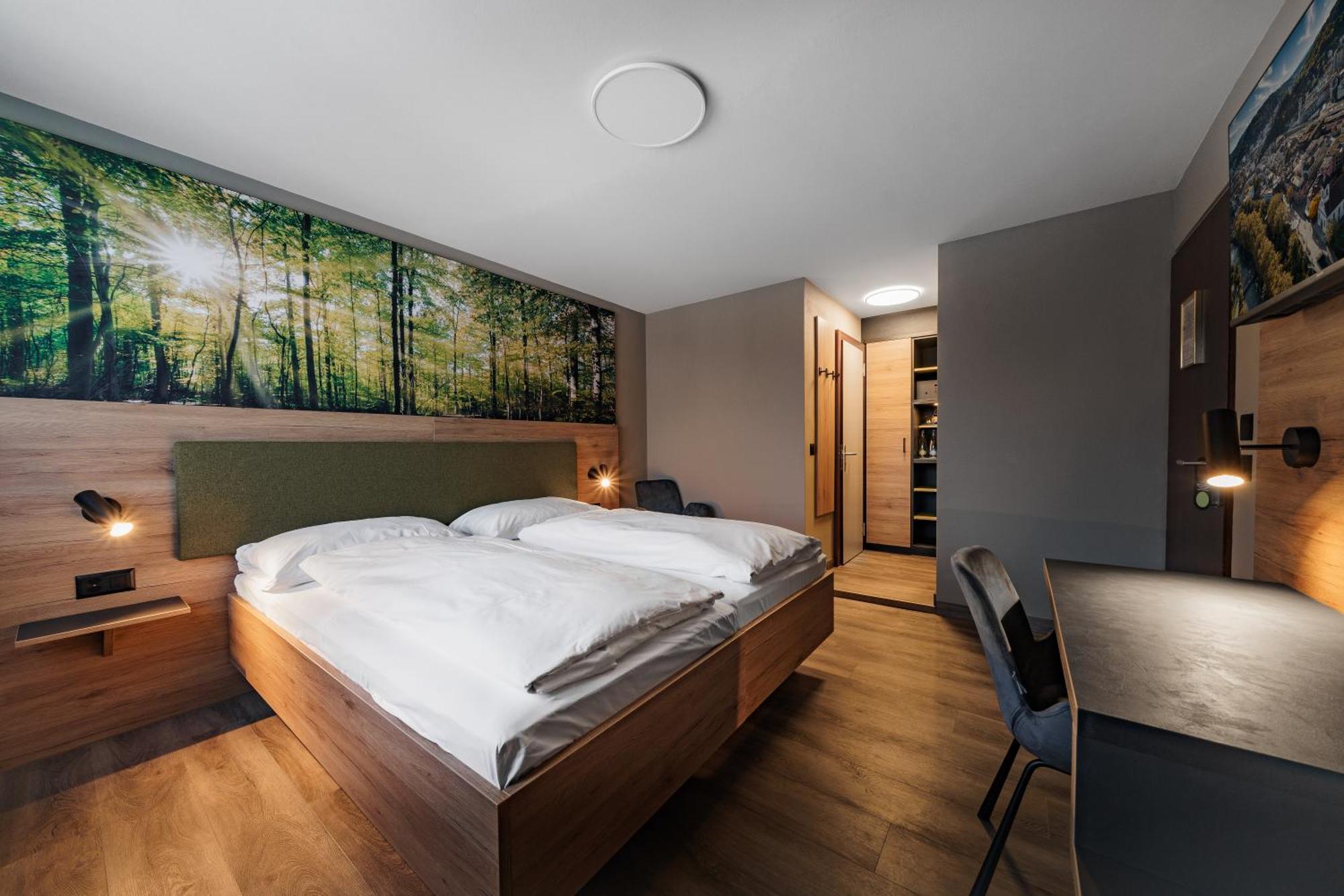 Hotel Linde Baden