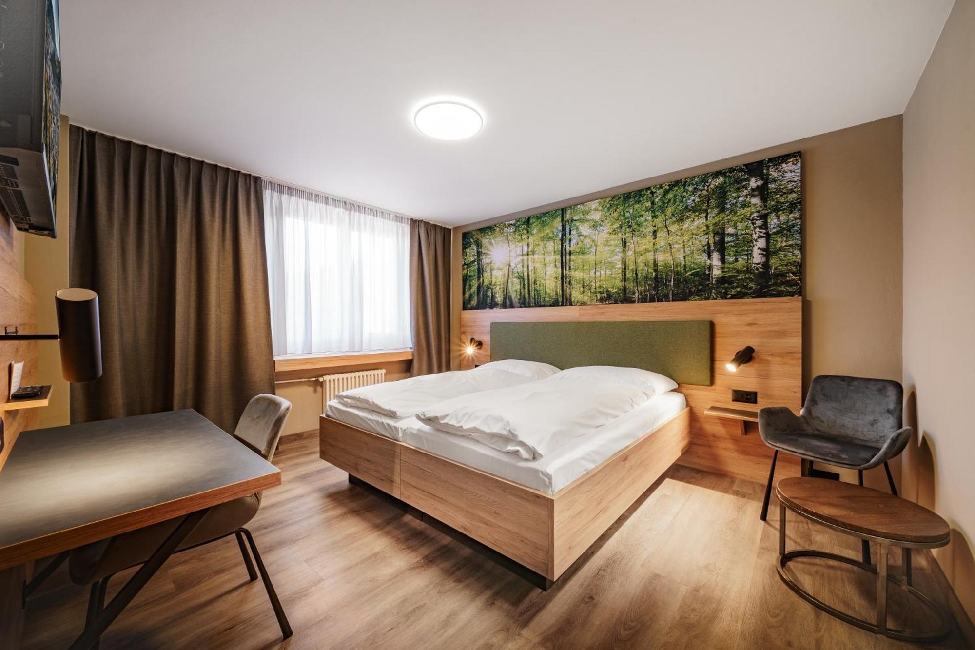 Linde Hotel Baden
